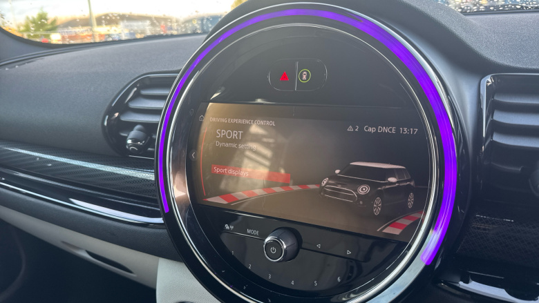 MINI Clubman 1.5 Cooper Exclusive 6dr Auto [Comfort/Nav+ Pack] Petrol Estate